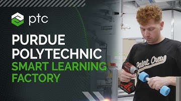 Welcome to the Purdue Polytechnic Smart Learning Factory