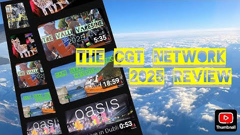 The Top Moments of the Year, Our 2025 Wrap Video 