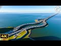 Impossible Places | 25 Most Dangerous Bridges You Should Never Visit Alone | 4K Travel Documentary