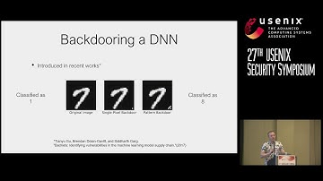 USENIX Security 