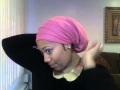 How to: Head Wrap Tutorial #6 - Royal Wrap