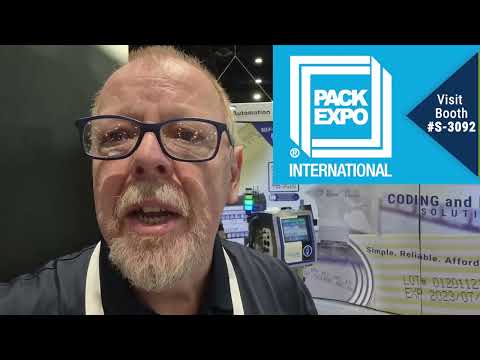 BestCode at Pack Expo International 26