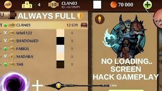 FASTEST THRUSTER HACK IN SHADOW FIGHT 2
