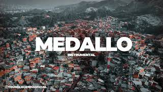 kev miranda X jay kalyl Type Beat MEDALLO Reggaeton beat 2023