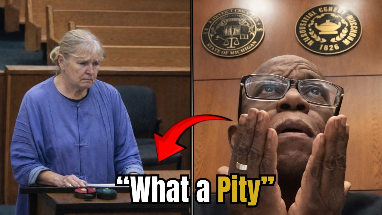 Accused of Stealing Client Funds — Lawyer Faces Judge Simpson in Explosive Court Showdown