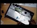 How to change internal keyboard of hp laptopkeys issue replace keyboard