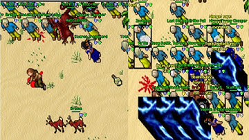 Deer Hunt: RP 178 x Chosen Ones Guild (Aldora 2007 8.0)