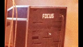 Focus - The Hammond L100 Organ Thijs Van Leer Used In 1973-1976, 1985 & 1990