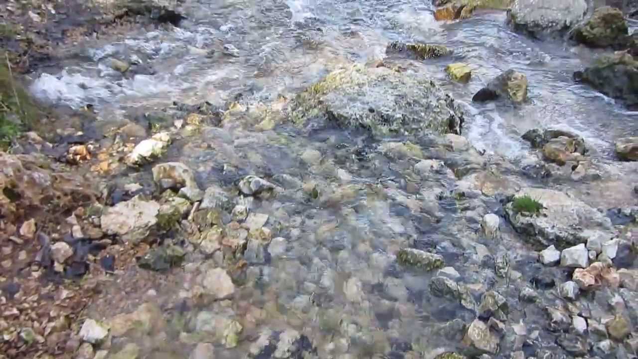 Nacimiento Arroyo Frío Sierra de Alcaraz