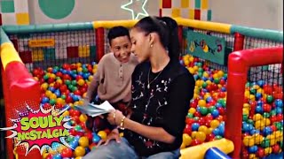 🕹Tia and Tamera Have Fun Studying for the SATs! | Featuring Tahj Mowry