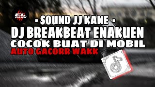 DJ JJ SEREM FULL BASS V61 KANE COCOK BUAT DI MOBIL MANGKANE VIRAL TIK TOK TERBARU 2025