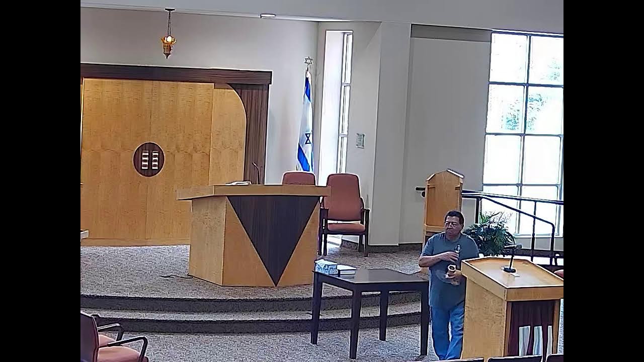 Shaare Tefila Services