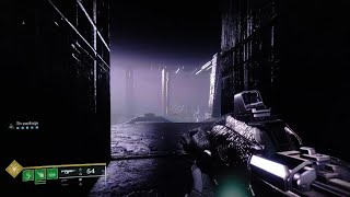 Nezerac chest without guide or hanger-on