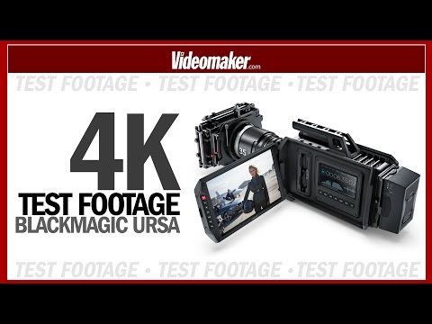 Blackmagic Design Pocket Cinema Camera Review - Videomaker