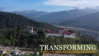 Transforming Bhutan's Ranger Training Institute screenshot 5