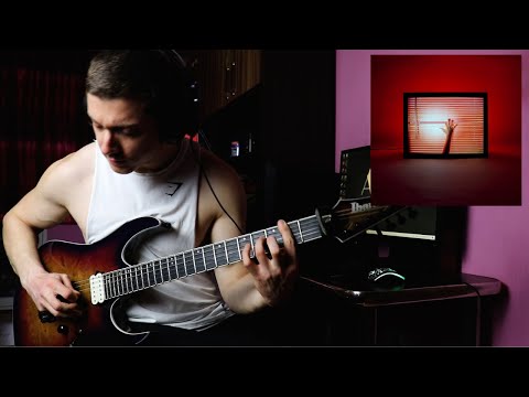 @CHVRCHES - Screaming - Guitar Cover - Nicolaevici Bogdan