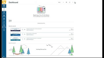 Canvas Student Orientation Video 2025