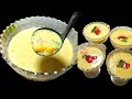 MANGO SAGO DESSERT RECIP  By Daily Cooking  || REFRESHING SUMMER DRINK Recipe || MANGO SAGO Drink