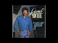 Lionel Richie -Hello  (PM remix)