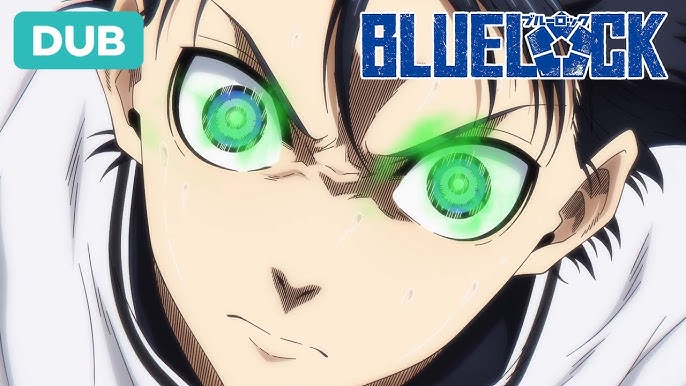 BLUELOCK (English Dub) Devour - Watch on Crunchyroll