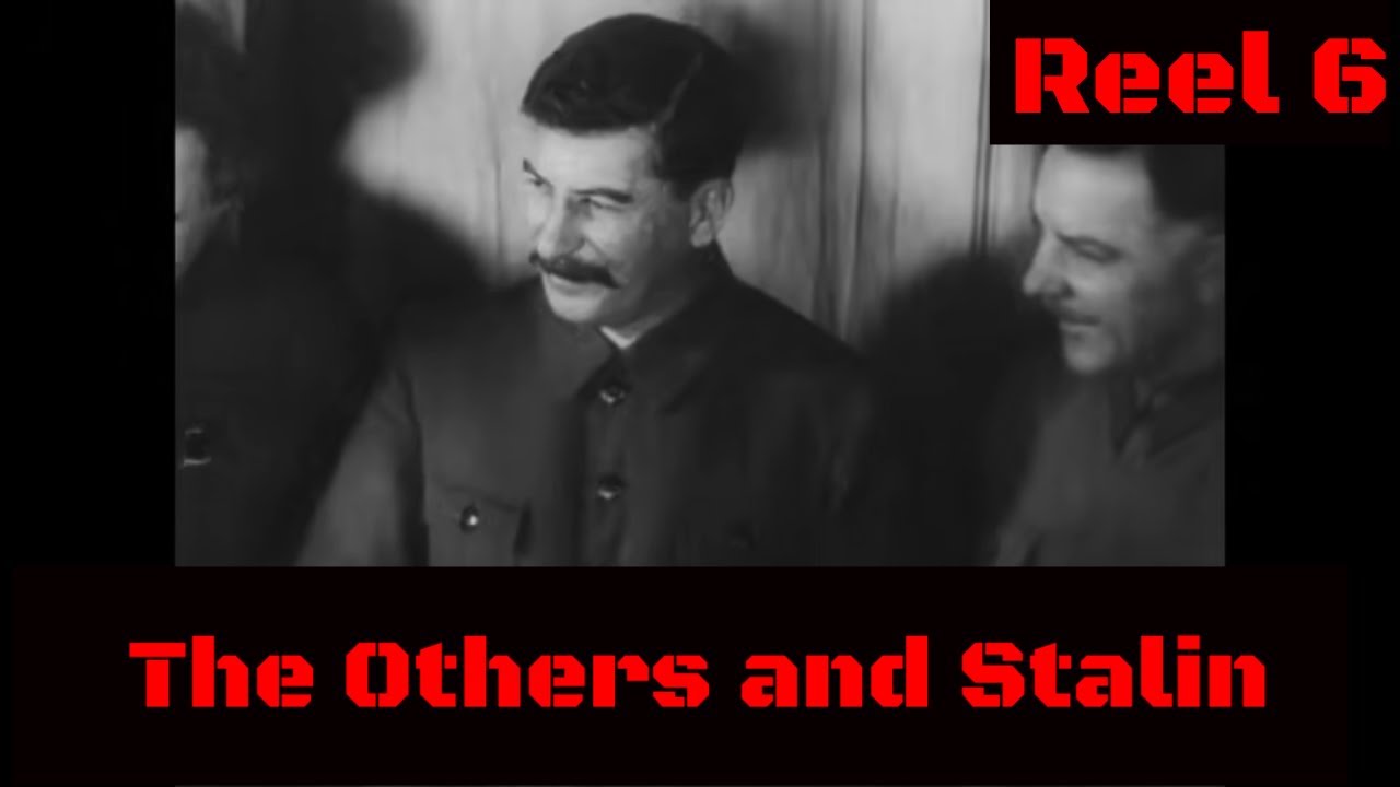 «Другие и Сталин» Внутрипартийная борьба советской коммунистической партии 1920-30-х годов. Киноп...