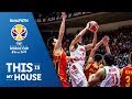 Lebanon v China - Full Game - FIBA Basketball World Cup 2019 - Asian Qualifiers