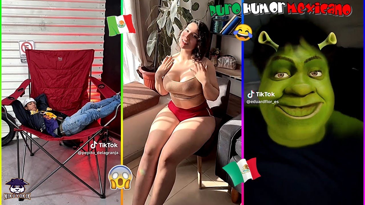 🚨🇲🇽 COSAS de M3XlCAN0S  😂🔥 (SI TE RÍES PIERDES) #195