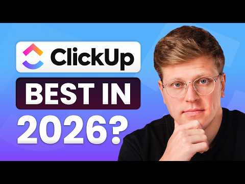 ClickUp Review: Is It The Best Project Management Software? (2026)