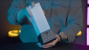 84121: Enbrighten VIBE Galaxy Titan Towers - Setup and Pairing