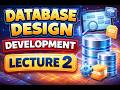 DDD | Lecture 2 | Y2S1 #sliit #lecture #database #design #development #ddd