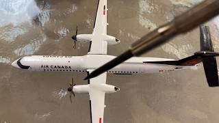 Gemini Jets 1400 Air Canada Express Q400 Unboxingreview