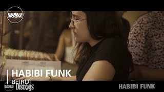 Habibi Funk Boiler Room Beirut DJ Set