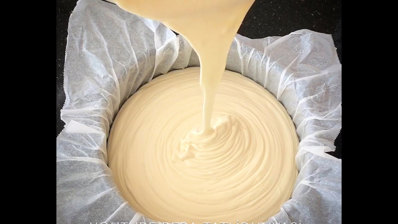 Bu Lezzeti Herkez Tatmalı💯San Sebastian Cheesecake💯Tam Kıvamında Bir Tarif✅BERA TATLİDUNYASİ