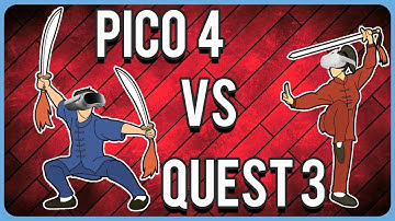 Quest 3 Specs Leaked BUT Does the Pico 4 Have it BEATEN?