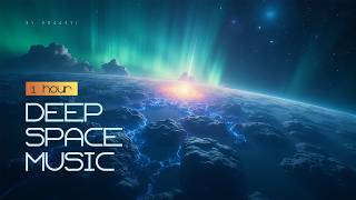 Details Deep Space Ambient Music • Drifting Through Galaxies for Deep Sleep & Relaxation • 1 Hour Update
