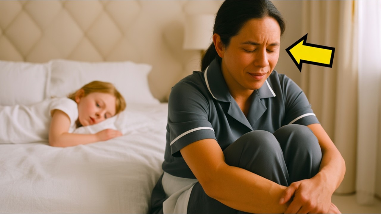 ΕΚΑΤΟΜΜΥΡΙΟΎΧΟΣ ΑΚΟΎΕΙ ΚΛΆΜΑ ΚΑΙ ΒΡΊΣΚΕΙ ΚΑΘΑΡΊΣΤΡΙΑ ΣΤΟ ΔΩΜΆΤΙΟ ΚΌΡΗΣ ΤΟΥ… ΛΈΕΙ ΤΑ ΠΆΝΤΑ