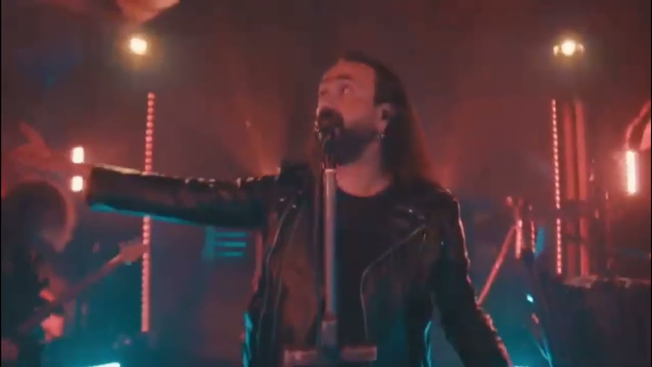 Moonspell - The Greater Good | From Down Below - Live 80 Meters Deep 2022 DVD | Portugal 2021