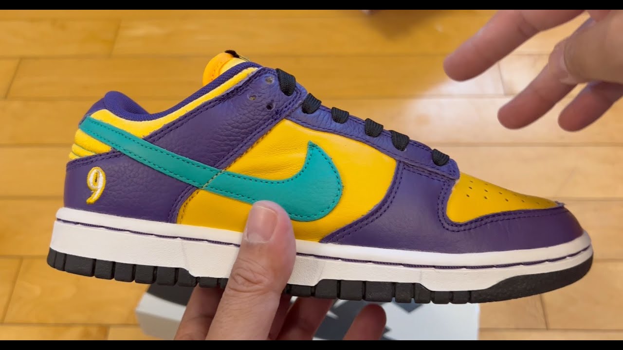 Nike WMNS Dunk Low "Lisa Leslie"