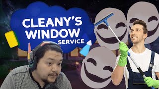 Цонх Угаагч - Cleany's Window Service