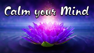 CALM Your MIND INSTANTLY 🦋 SUPER Relaxing Music by Lovemotives Meditation Music 277 views 4 days ago 3 hours