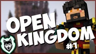 MIJN EIGEN PALEISJE?! - OPEN KINGDOM KAER #1