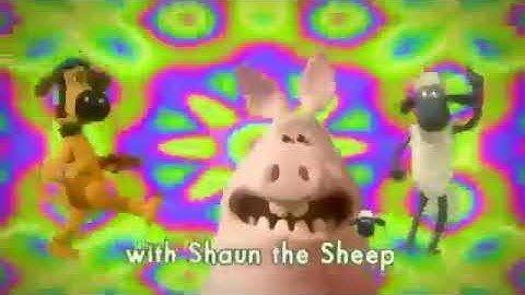 Intro Shaun The Sheep ( Full English Language Version Opening Theme Song ) @ShauntheSheepOfficial