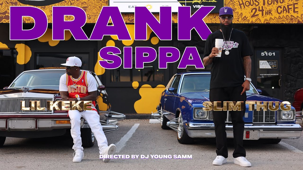 洋楽 Nuwine Ras HAWK Slim Thug G-RAP G-LUV 洋楽 Nuwine Ras HAWK