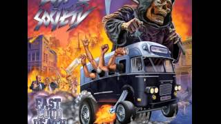 Lost Society - Toxic Avenger