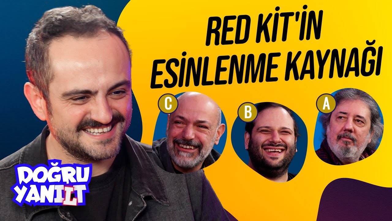 DOĞRU YANILT 14: ÖDÜLÜMÜZ IĞDIR ISLAK HAMBURGERİ!  Yarışmacımız İSMAİL TÜRKÜSEV