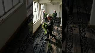 Should We Make Our Epoxy Floor Like This?