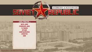 Workers & Resources Soviet Republic