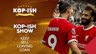 KEEP, SELL, BUY | KOP-ISH SPECIAL LIVE