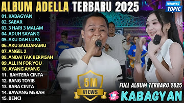 KABAGYAN - SABAR || FENDIK FT DIFARINA INDRA || PRATAMA RECORD FULL ALBUM TERBARU 2025