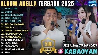 KABAGYAN - SABAR || FENDIK FT DIFARINA INDRA || PRATAMA RECORD FULL ALBUM TERBARU 2025